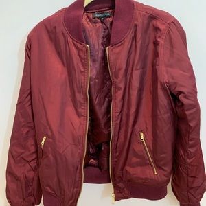 Kendall and Kylie Bomber Jacket